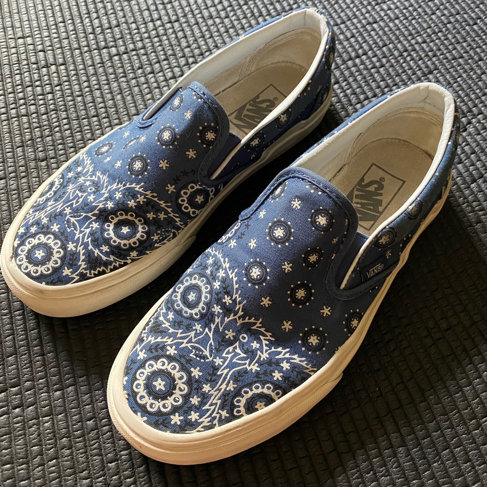Bandana vans